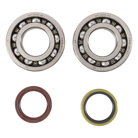 Hot Rods Crankshaft Main Bearing and Seal Kit for 2010-20 Suzuki RM-Z250 - K074