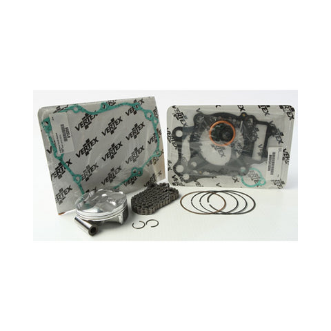 Vertex VTKTC23510A Top-End Rebuild Kit for 2010-13 Honda CRF250R - 76.76mm