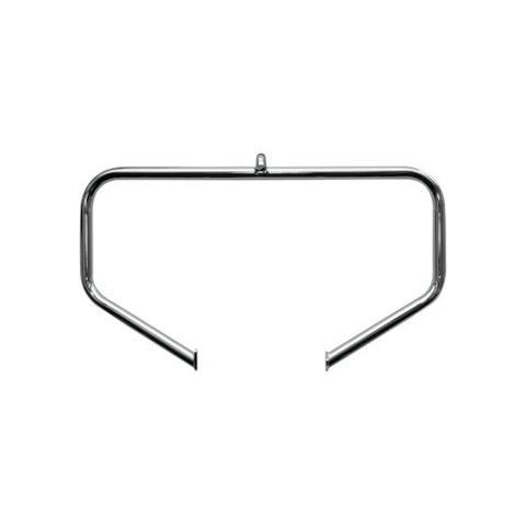 Lindby Unibar Highway Bar for 1996-20 Harley Touring Models - Chrome - 1403