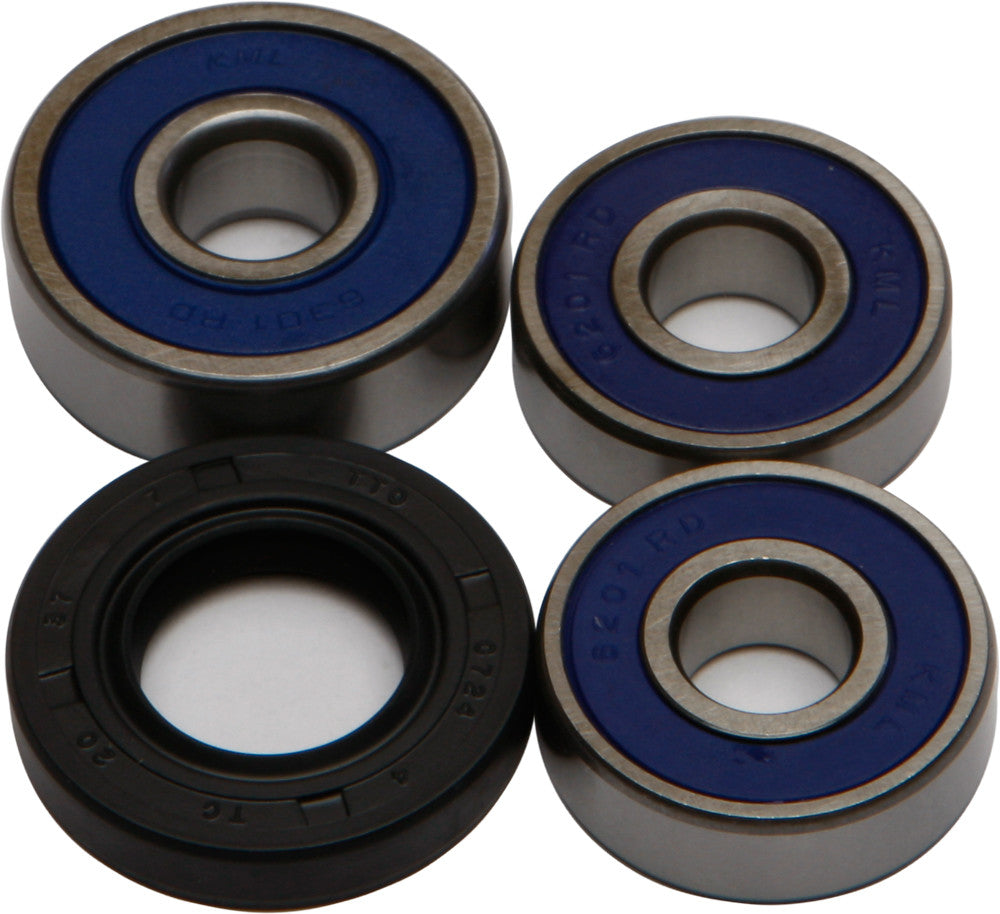 All Balls Racing 25-1517 Dirt Bike Rear Wheel Bearing Kit