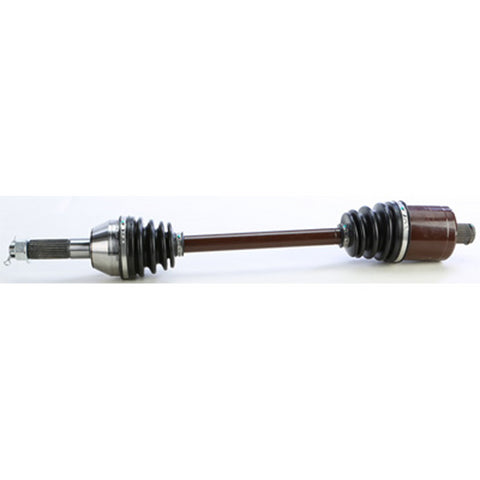 All Balls Racing 6 Ball Heavy Duty Axle for 2014-18 Polaris Ranger 325-570 Models - AB6-PO-8-375
