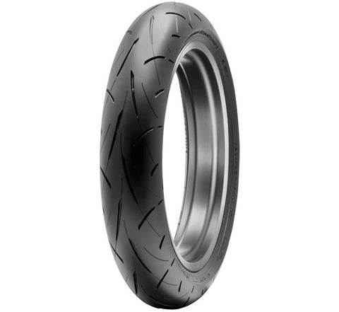 Dunlop Roadsport 2 Sport Touring Tire - 120/70ZR17 - Front - 45238704