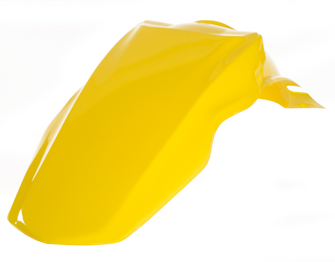 Acerbis Rear Fender for 2001-08 Suzuki RM125 / RM250 models - Yellow - 2040770231