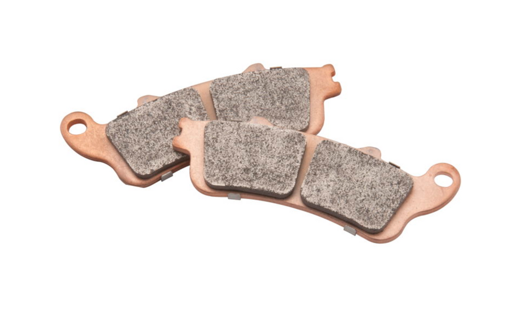 EBC FA261HH Sintered Rear Brake Pad Set For Honda VFR800 (1998-2013) – Fully Metallic