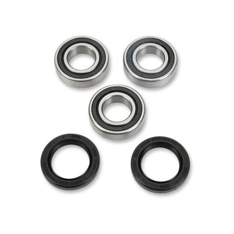 Pivot Works PWRWK-S13-021 Rear Wheel Bearing Kit for Suzuki RM125 / RM250