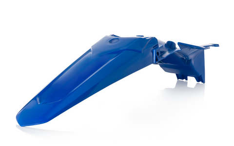 Acerbis Rear Fender for Yamaha YZ/WR models - Blue - 2685890003