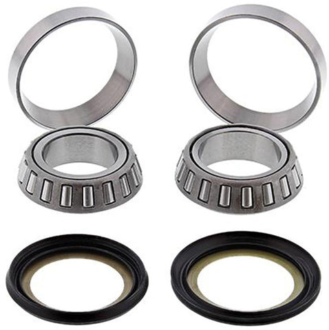 All Balls Steering Stem Bearing Kit for 1984 Honda CR60R - 22-1076