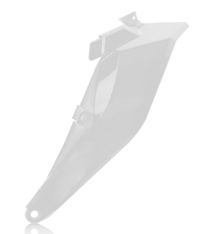 Acerbis Side Panels for 2018-21 KTM 85 SX - White - 2685970002
