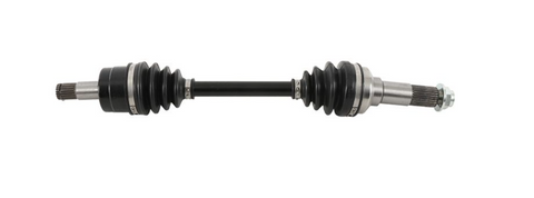 All Balls Racing 6 Ball Heavy Duty Axle for 2007-11 Yamaha YFM350/450 Grizzly - AB6-YA-8-225