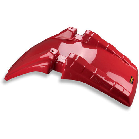 Maier Red Front Fender for 1985-87 Honda ATC250ES Models - 12071-2