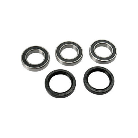 Pivot Works PWRWK-S22-400 Rear Wheel Bearing Kit for 2005-15 Suzuki RMZ450