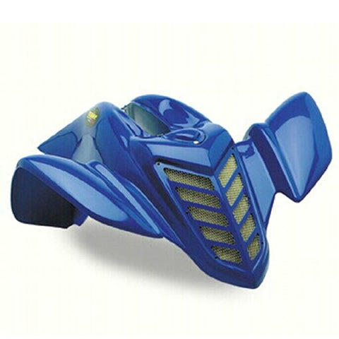 Maier Blue Front Fender for 2001-05 Yamaha YFM660R Raptor - 189856