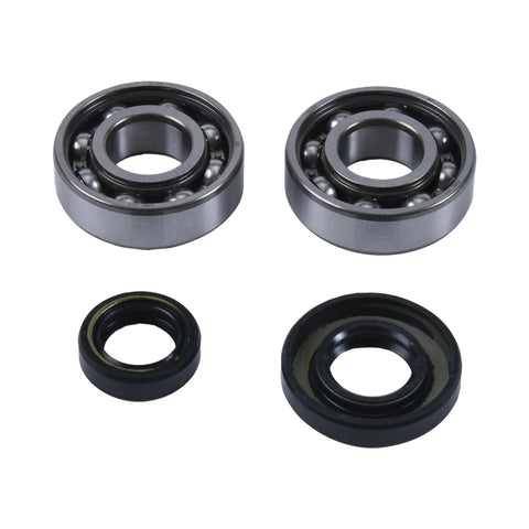 Hot Rods Crankshaft Main Bearing and Seal Kit for 2004-08 KTM 50 SX Models - K089