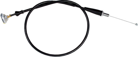 Motion Pro Black Vinyl Throttle Cable for Honda CRF80F / XR80R - 02-0423