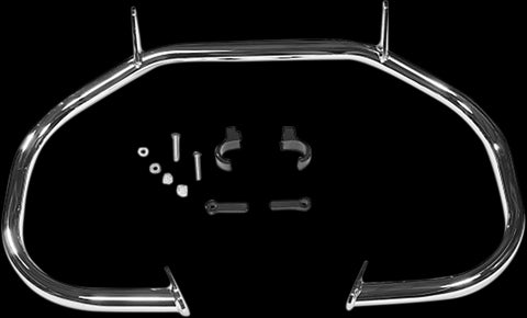 Cobra USA Fatty Freeway Bars for 2003-08 Kawasaki VN1600 Vulcan Classic - Chrome - 01-2461