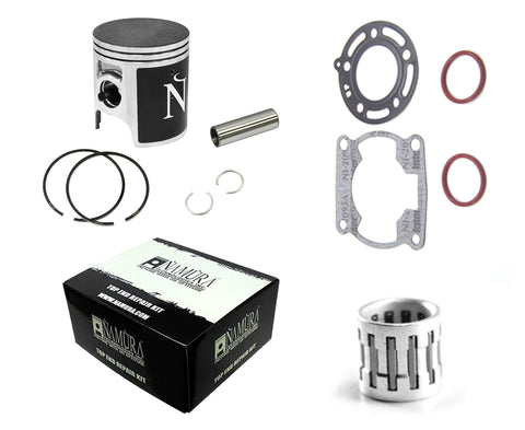 Namura Top-End Rebuild Kit for 1991-97 Kawasaki KX80 - 48.95mm - NX-20080-4K