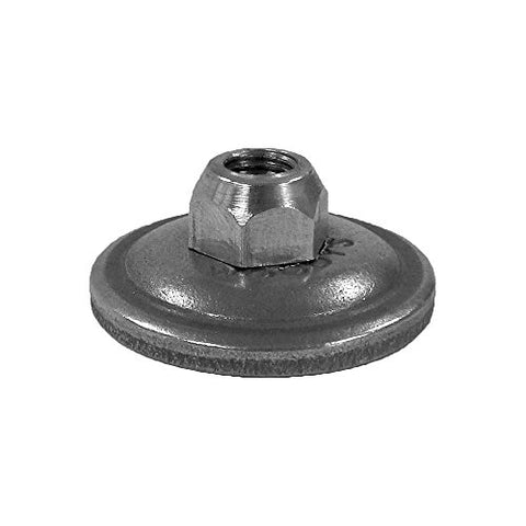 Woodys Round Digger Support Plate with Nut - 48 Combo Pack - AWC-3775-48