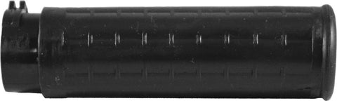 Avon Old School Grips for Harley Electra / XL / V-Rod Models - Black - WAF-87