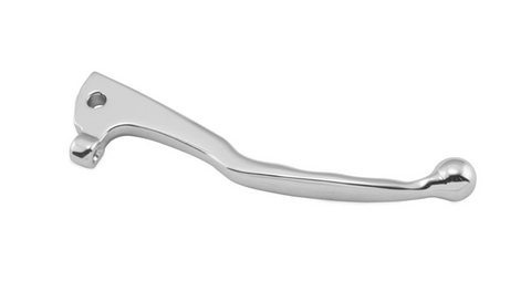 BikeMaster Replacement Brake Lever for 1995-20 Yamaha XV250 V-Star/XV700 Virago - Polished - 1732-FC