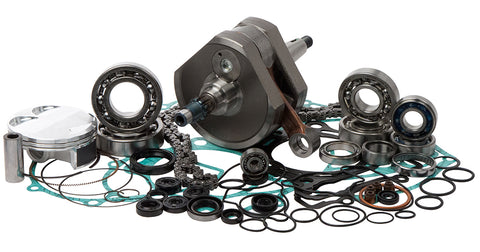 Wrench Rabbit Complete Engine Rebuild Kit for 2011-13 Kawasaki KX250F - WR101-043