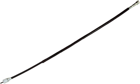 Motion Pro Black Vinyl Tachometer Cable for 1968-73 Honda CL350 Scramble - 02-0028