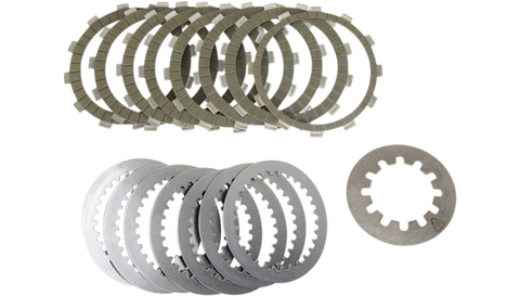 EBC Street Racer Clutch Rebuild Kit for 1999-03 Yamaha YZF-R1 - SRK65