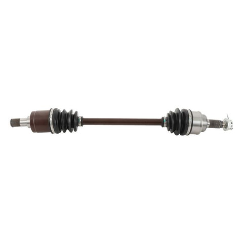 All Balls Racing 6 Ball Heavy Duty Axle for 2009-13 Honda Big Red MUV 700 - AB6-HO-8-223