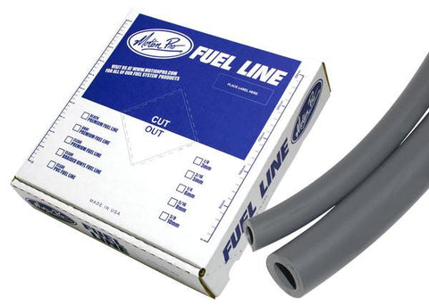 Motion Pro Tygon Grey 3/16" x 25' Premium Fuel Line