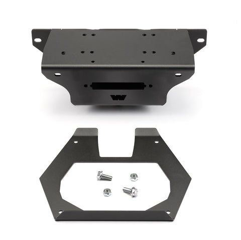 Warn Winch Mount for Polaris RZR Pro XP - 106204