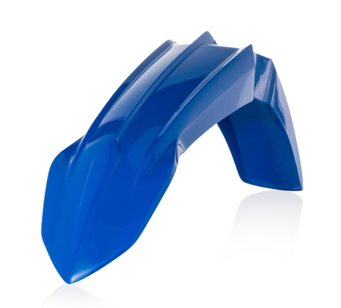 Acerbis Front Fender for Yamaha WR/YZ models - Blue - 2685850003