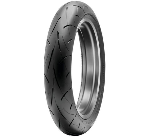 Dunlop Roadsport 2 Front Tire - 120/60ZR17 - (55W) - 45238561