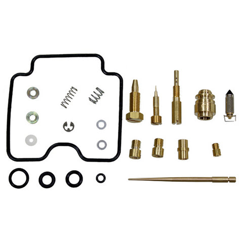 Bronco Carburetor Rebuild Kit for 2007-14 Yamaha YFM450FG Grizzly - AU-07426