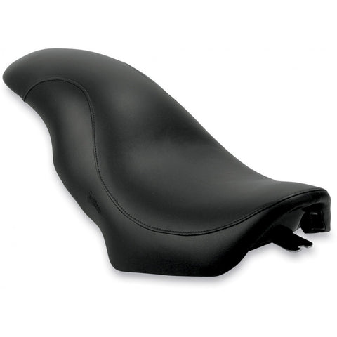 Saddlemen Profiler 2-Up Low Profile Seat for 1998-02 Honda VT1100 Shadow Aero - Black/Smooth - H3485FJ