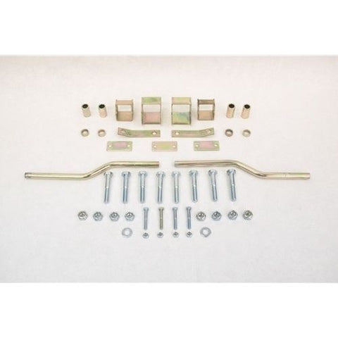 High Lifter Lift Kit for 2013-14 Yamaha YFM450 Grizzly - YLK450G-01