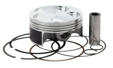 Vertex Forged Replica Piston Kit for 2001-04 Yamaha WR250F/YZ250F - 76.95mm - 22805B