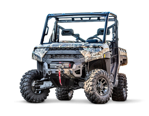 Warn Bumper Winch Mount Kit for Polaris XP - 101708