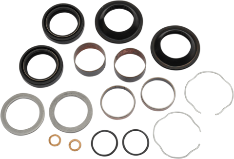Pivot Works PWFFK-K19-000 Fork Rebuild Kit for 2000-16 Kawasaki KX65