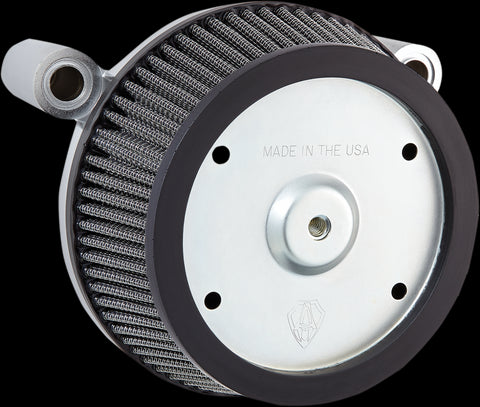 Arlen Ness Stage I Big Sucker Air Filter Kits for 1999-17 Harley Twin Cam - No Cover - 50-515