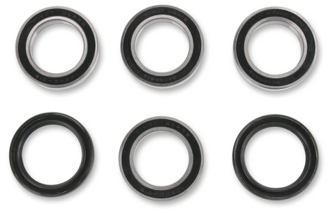 Pivot Works Rear Wheel Bearing Kit for 2004-05 Yamaha YFZ450 - PWRWK-Y30-040