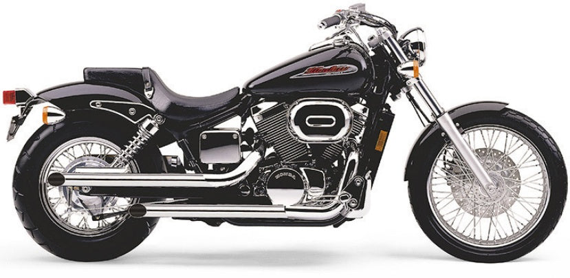 ZOOMER ズーマー Exhaust PIPE Honda HONDA COBRA コブラパイプ