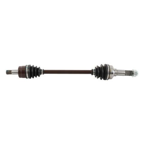 All Balls Racing 6 Ball Heavy Duty Axle for 2006-09 Yamaha 450/660 RHINO - AB6-YA-8-121