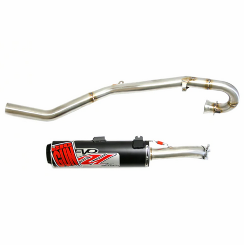 Big Gun Exhaust EVO Utiltiy Full Exhaust for 2002-08 Polaris Sportsman 600/700 - 12-7703