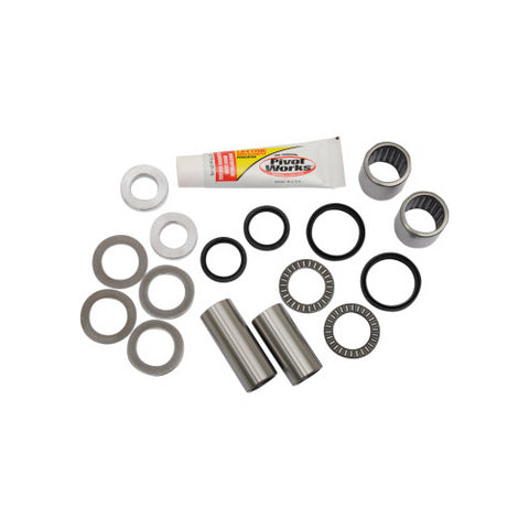 Pivot Works PWSAK-H32-500 Swing Arm Kit for 2005-16 Honda CRF450X / CRF450R