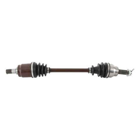 All Balls Racing 6 Ball Heavy Duty Axle for 2014 Honda Pioneer 700/700-4 - AB6-HO-8-224