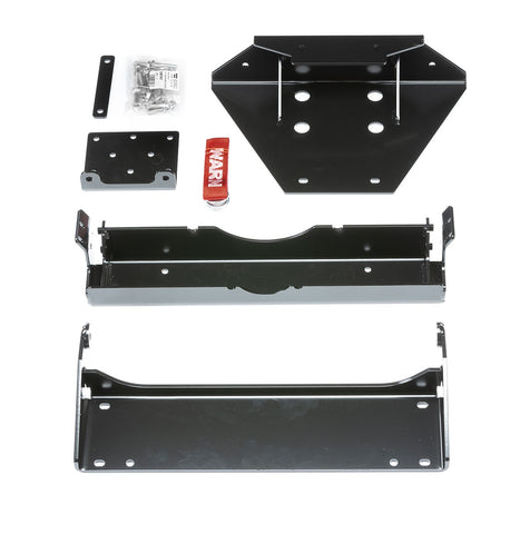 Warn ProVantage Snow Plow Mounting Kit for Kawasaki KAF700 Mule Pro-MX - 106720