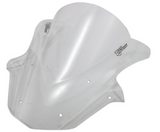 Zero Gravity Double Bubble Windscreen for 2011-14 Kawasaki ZX1000 Ninja ZX-10R - Clear - 16-263-01