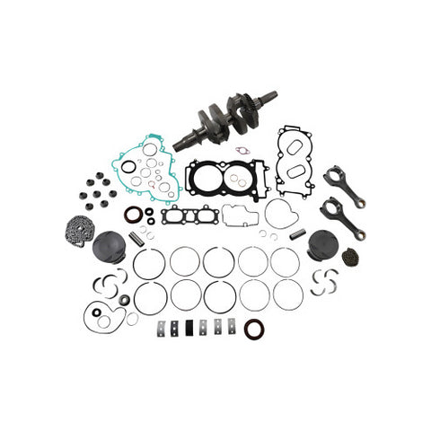Wrench Rabbit Complete Engine Rebuild Kit for 2016-17 Polaris RZR 1000 XP - WR00050