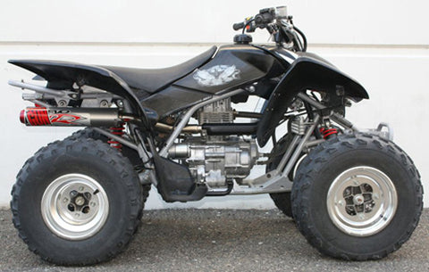 Big Gun Exhaust EVO Race Slip-On Muffler for Honda TRX250X/EX SporTrax - 09-1342