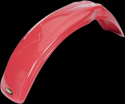 Maier 123502 Red Front Fender for Honda Dirt Bike models