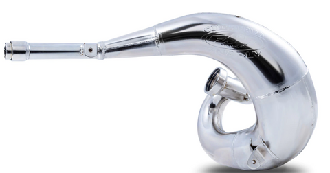 FMF Racing Gnarly Pipe for 2017-19 KTM 250/300 XC-W models - 025280